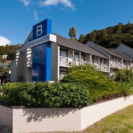 Breakwater Motel Paihia Eksteriør bilde