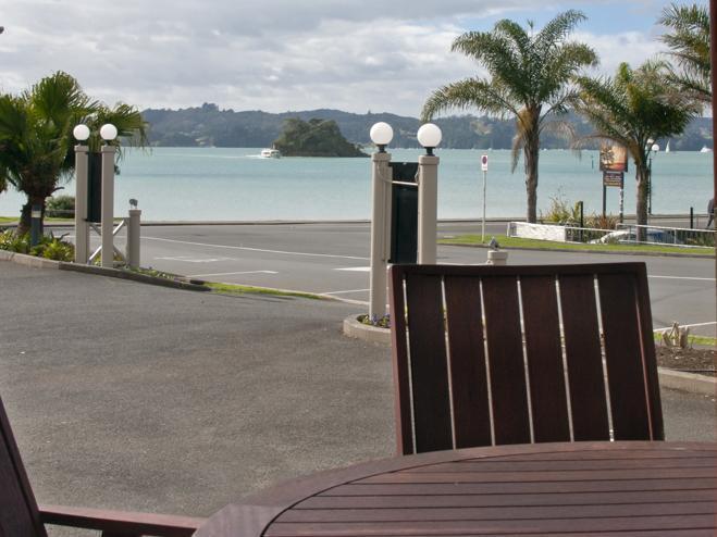 Breakwater Motel Paihia Eksteriør bilde