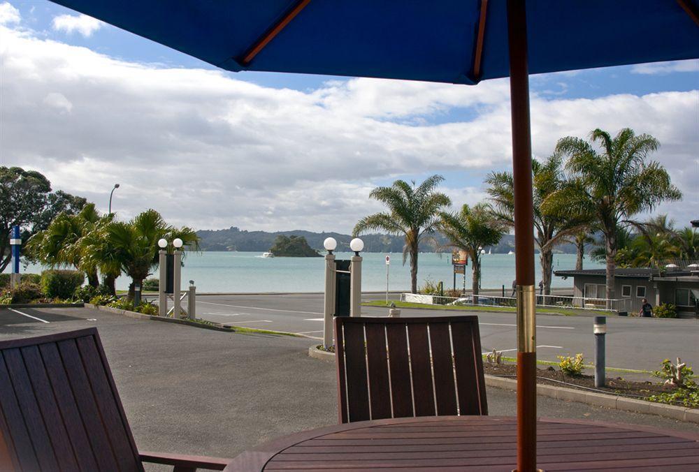 Breakwater Motel Paihia Eksteriør bilde