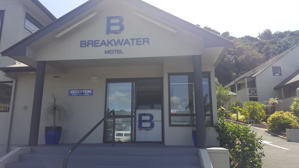 Breakwater Motel Paihia Eksteriør bilde