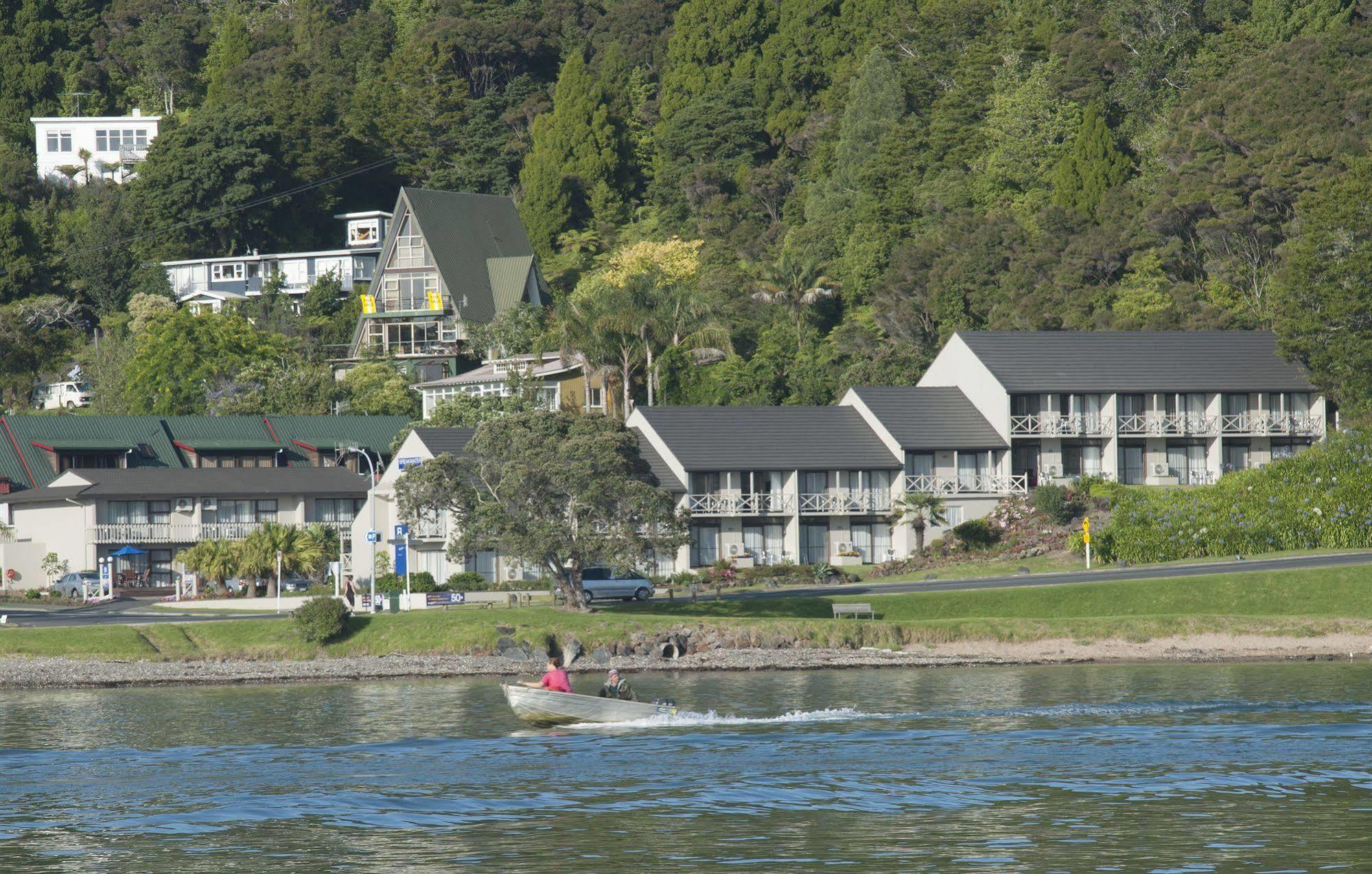 Breakwater Motel Paihia Eksteriør bilde