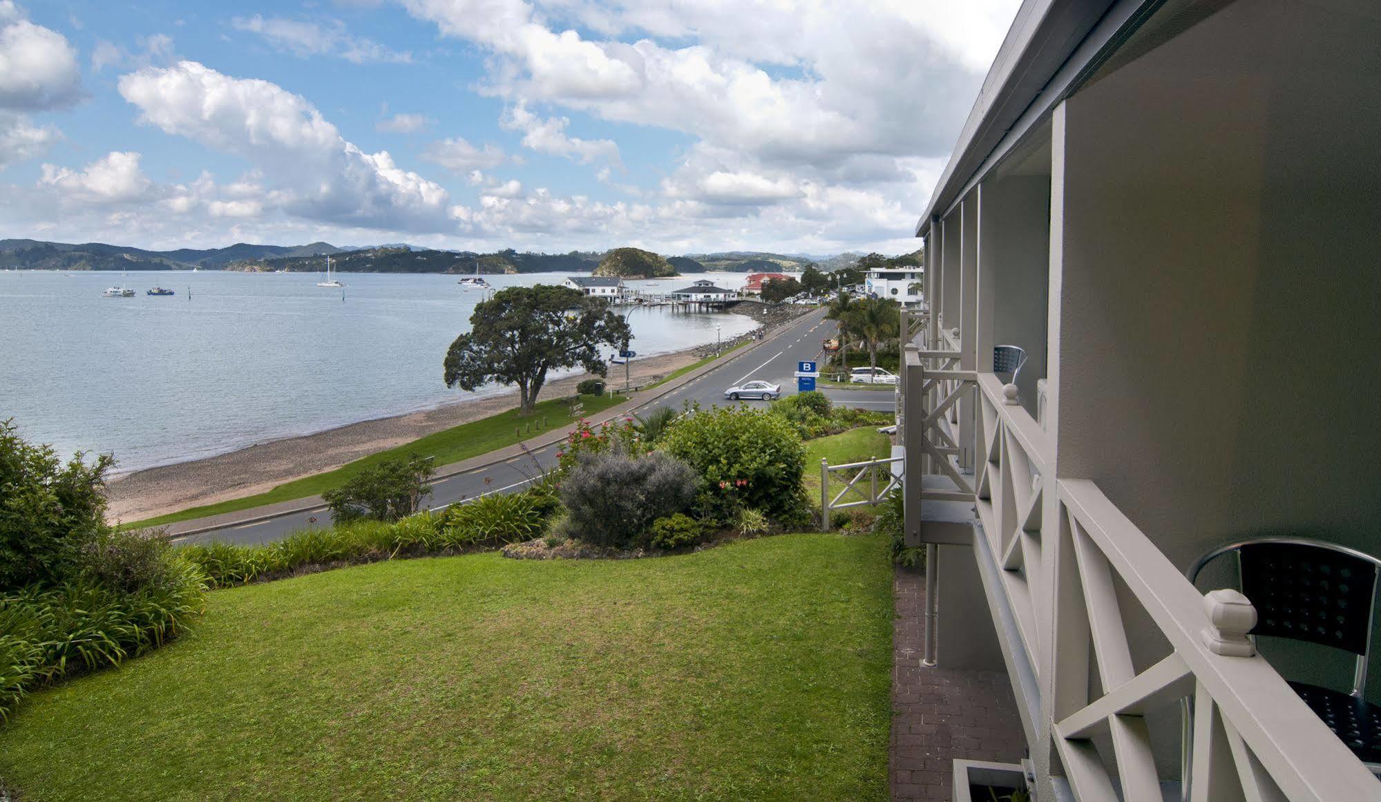 Breakwater Motel Paihia Eksteriør bilde