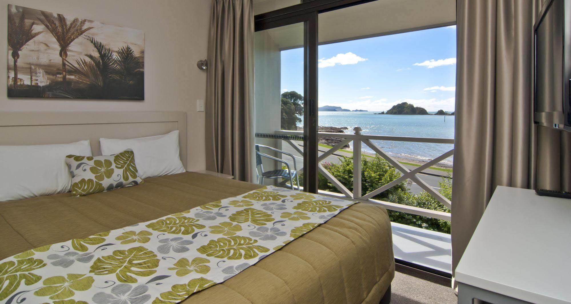 Breakwater Motel Paihia Eksteriør bilde