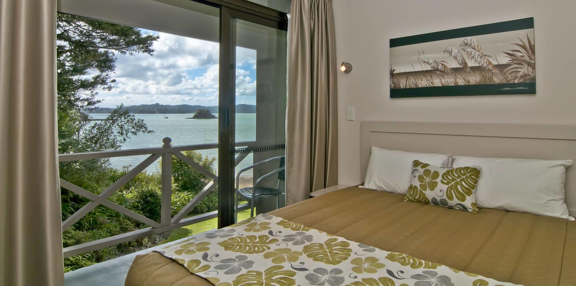 Breakwater Motel Paihia Eksteriør bilde