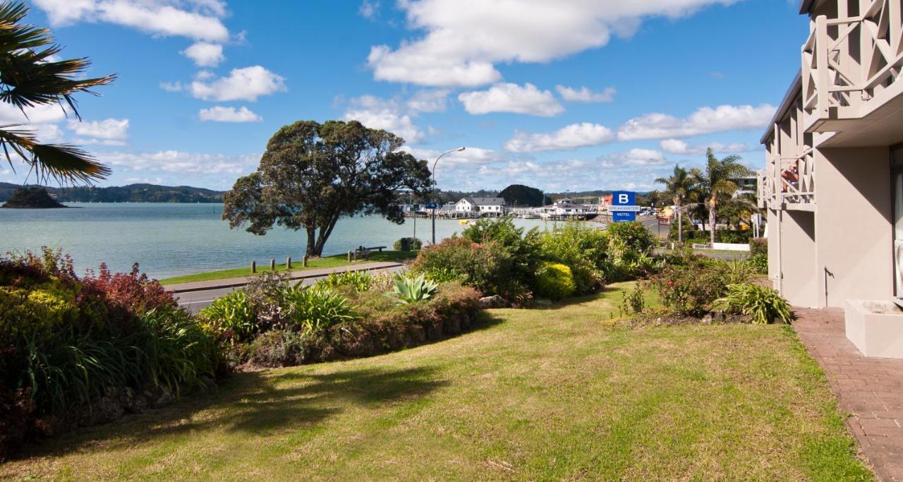 Breakwater Motel Paihia Eksteriør bilde